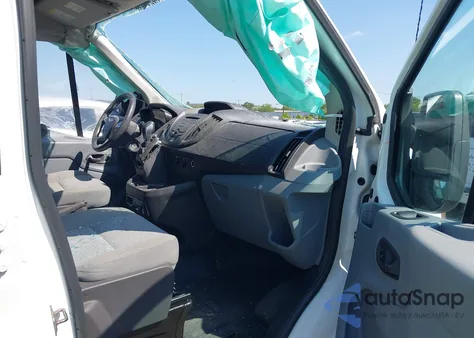 2017 Ford Transit-150 из США, поврежденный, VIN 1FTYE9ZM4HKB51180